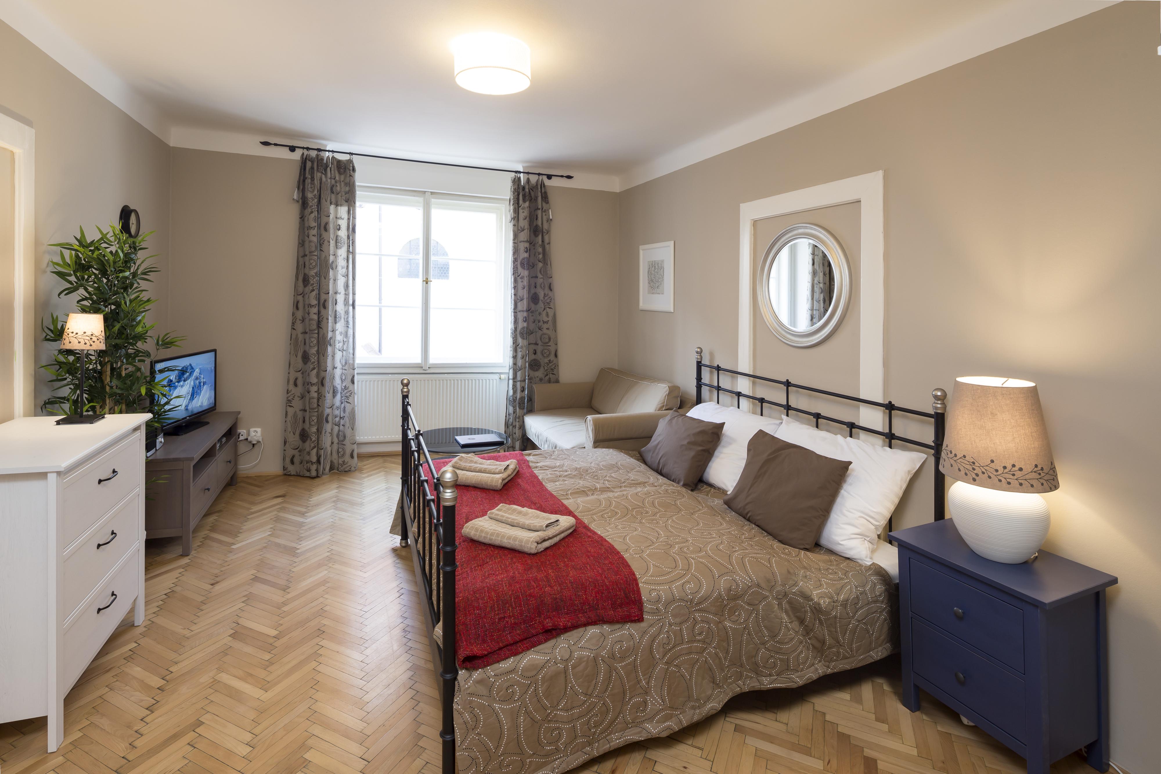 Templova Apartments Praga Esterno foto
