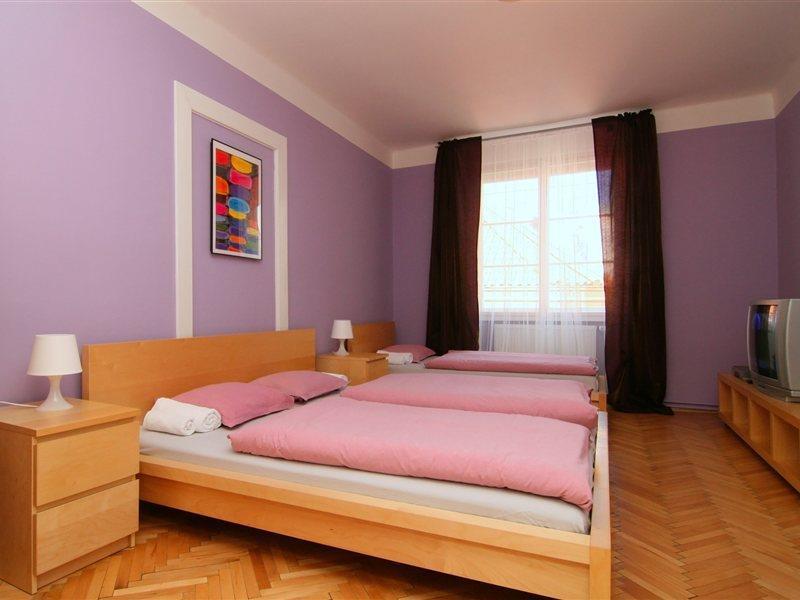 Templova Apartments Praga Esterno foto