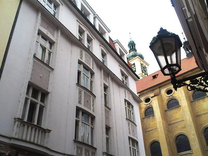 Templova Apartments Praga Esterno foto