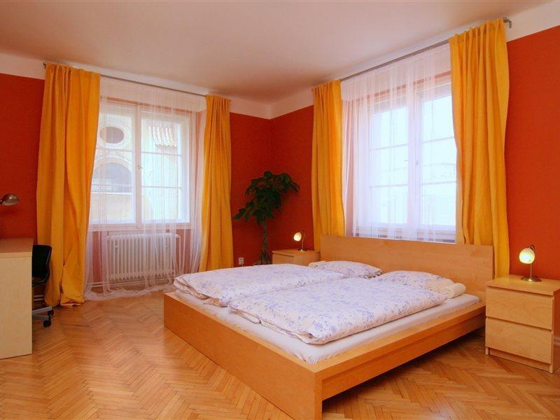 Templova Apartments Praga Esterno foto
