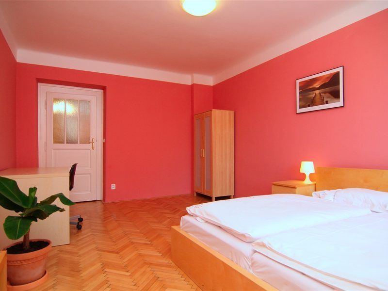 Templova Apartments Praga Esterno foto