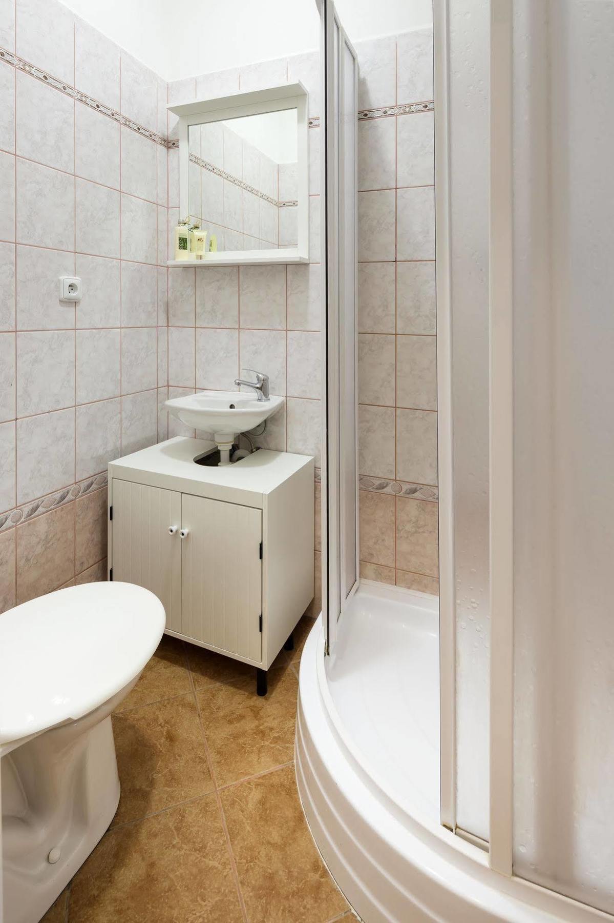 Templova Apartments Praga Esterno foto