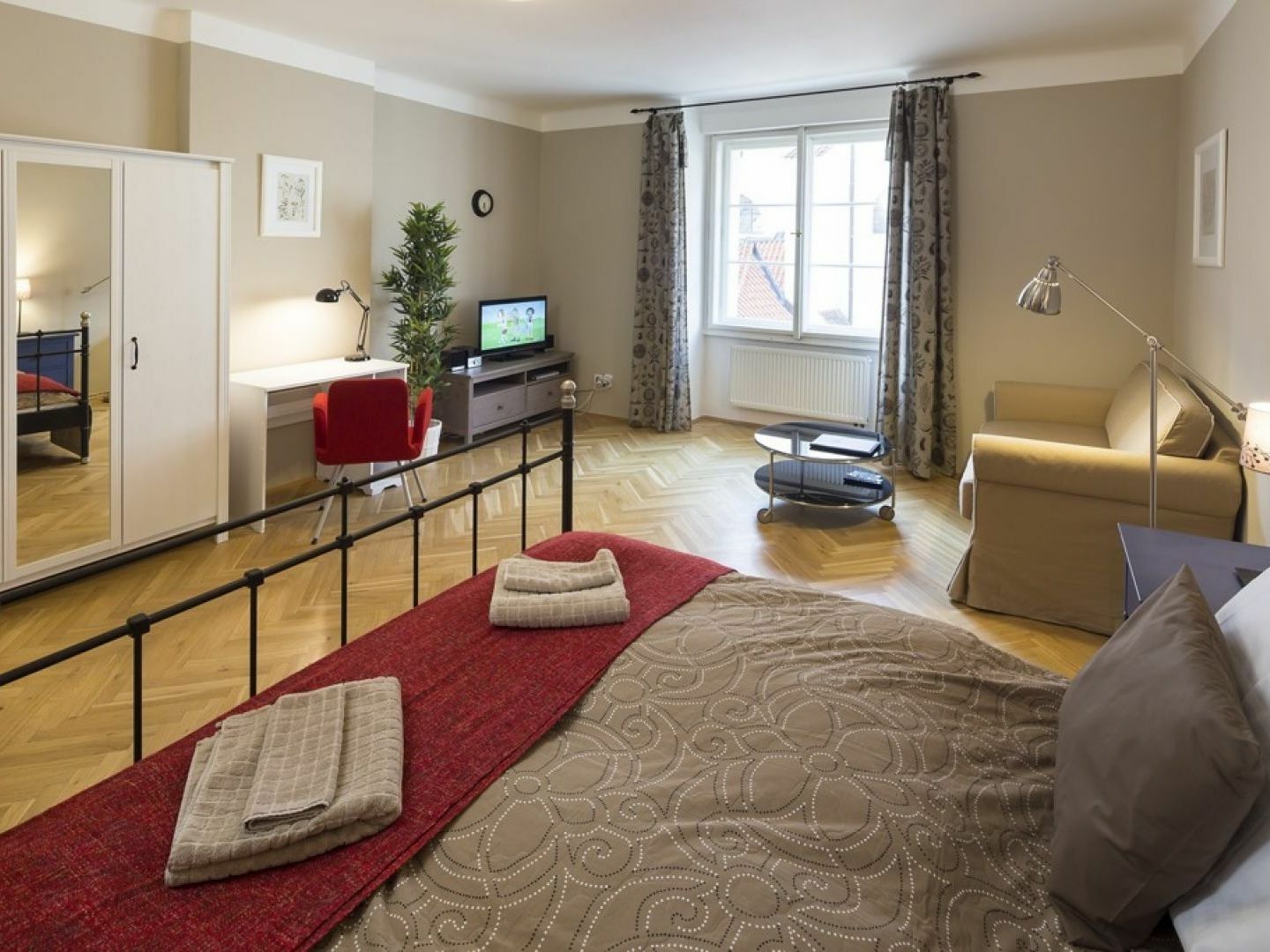 Templova Apartments Praga Esterno foto